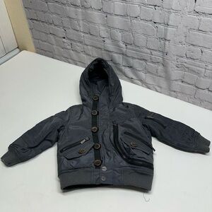 COOGI  Dark Jacket size 2T